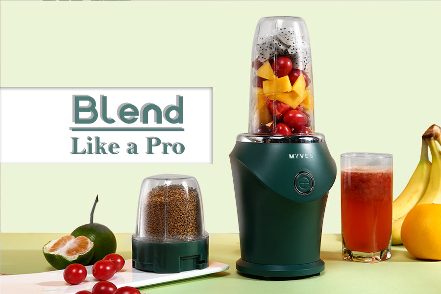Unlock the Perfect Blender for Smoothies