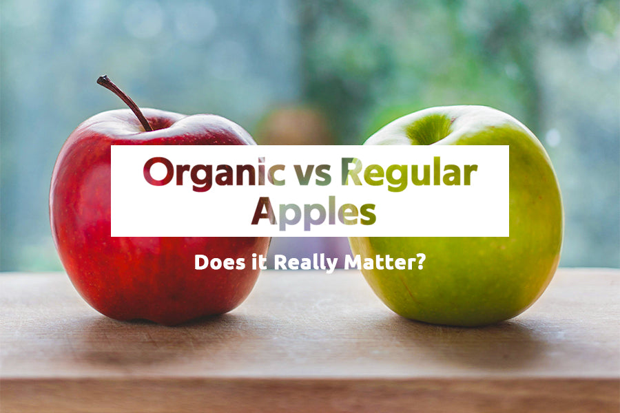 Organic vs. Regular: Does it Really Matter?